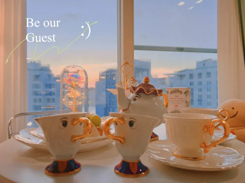 [Suyeong, Busan] #17thFloor #SunsetHotspot #UltimateNaturalLighting #FullyFurnished #AestheticAccommodation 5