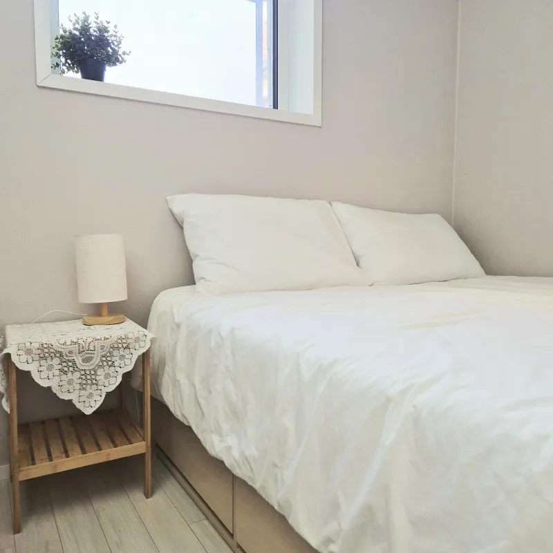 [Gangnam, Seoul] 5-minute walk from Daecheong Station, Fully Furnished Two-Room Apartment #SamsungHospital #SRT 2
