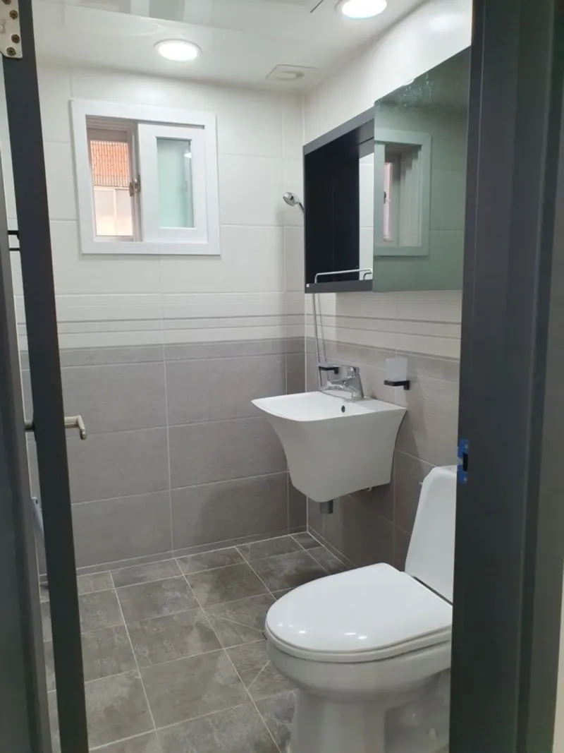 [Gangseo, Seoul] Mokdong 2-room fully furnished 3A [parking available] 7