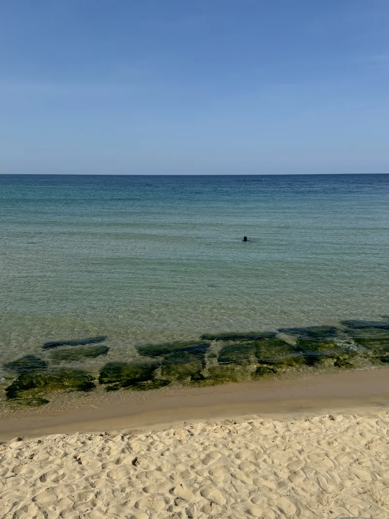 [Gangneung] Jumunjin's best high-rise terrace panoramic ocean view 26