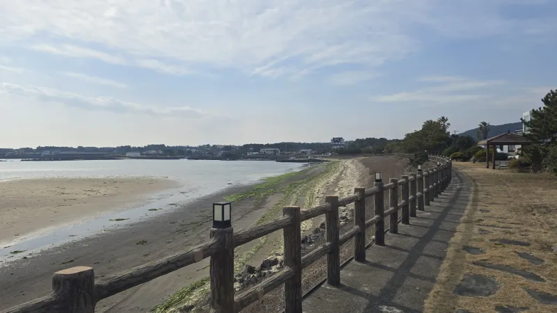 [Seongsan, Seogwipo][Seogwipo Private House] Farmhouse near the beach in Seongsan Seopjikoji Village 23