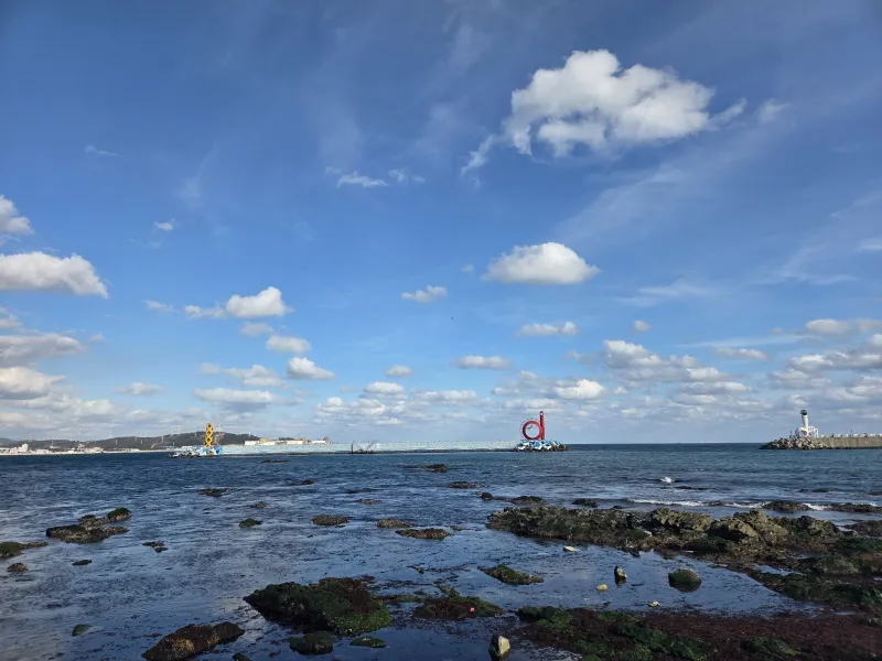 [부산 해운대] 중동역 3분 해운대 도보7분 파란하늘 푸른바다오션뷰 24