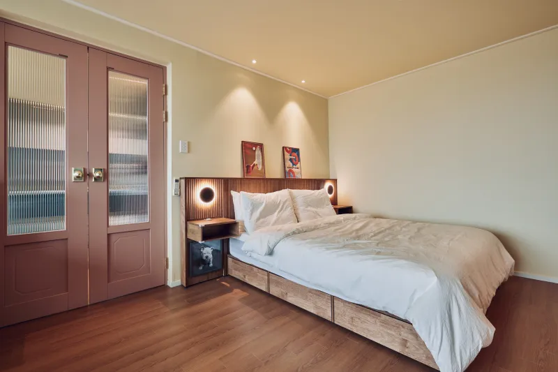 [Gangneung] Jumunjin's best high-rise terrace panoramic ocean view 11