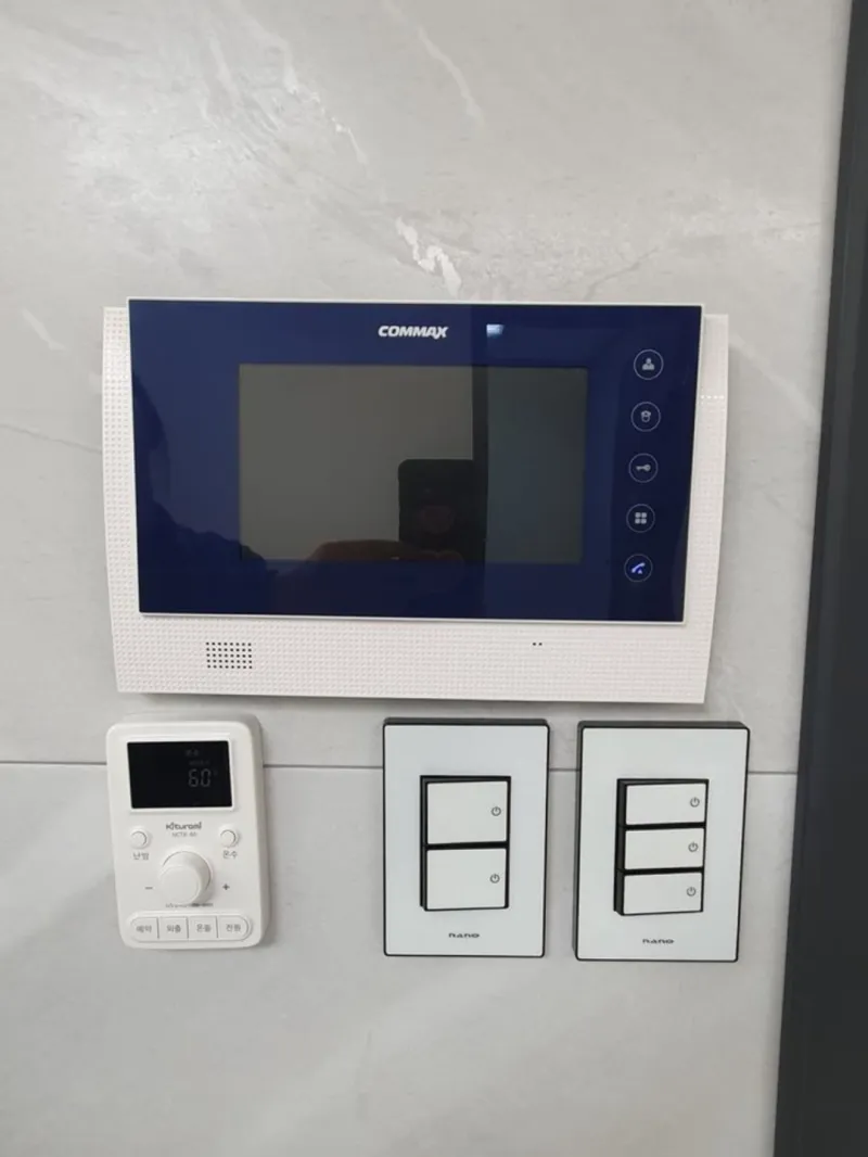 [Gangseo, Seoul] Mokdong 2-room fully furnished 3A [parking available] 16