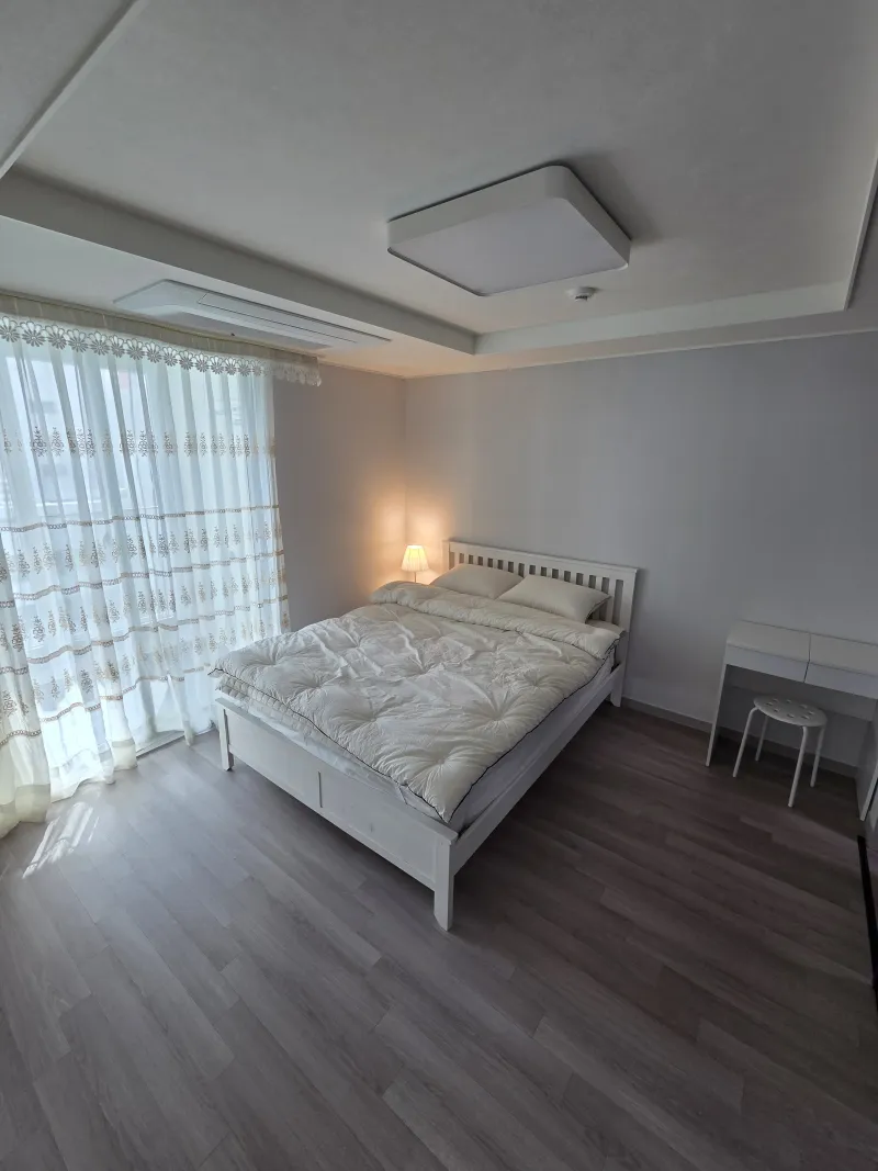 [부산 해운대] 중동역 3분 해운대 도보7분 파란하늘 푸른바다오션뷰 3
