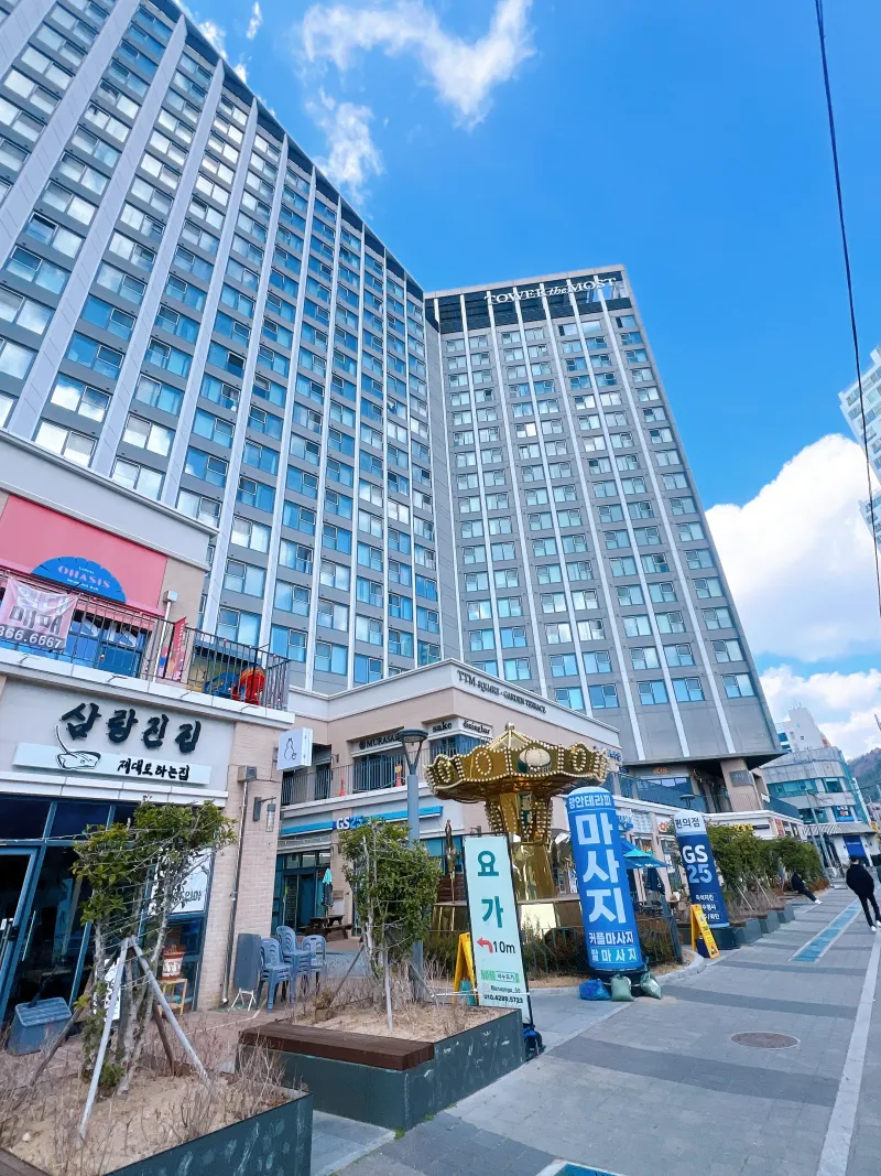 [Suyeong, Busan] #17thFloor #SunsetHotspot #UltimateNaturalLighting #FullyFurnished #AestheticAccommodation 46