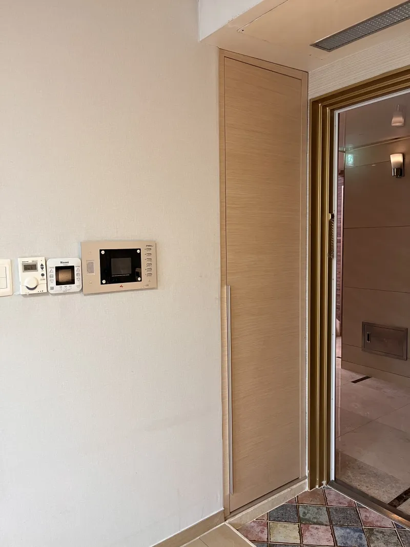 [Yongsan, Seoul] Fully furnished studio, 5 minutes walk from Itaewon Station 2