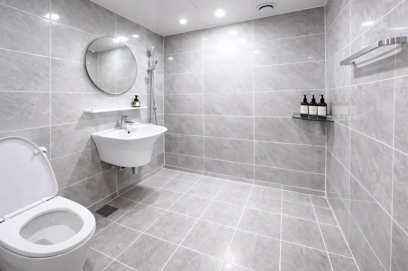 [Yongsan, Seoul] 3-room, 2-bathroom apartment in Huam-dong, near Sookmyung Women's University and Seoul Station. 10