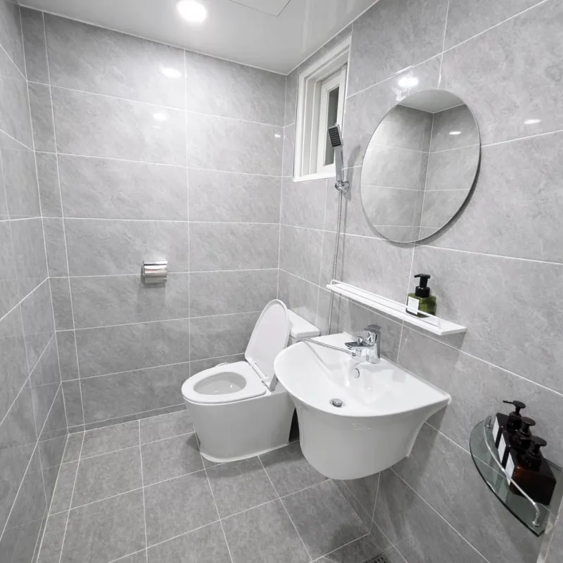 [Yongsan, Seoul] 3-room, 2-bathroom apartment in Huam-dong, near Sookmyung Women's University and Seoul Station. 12