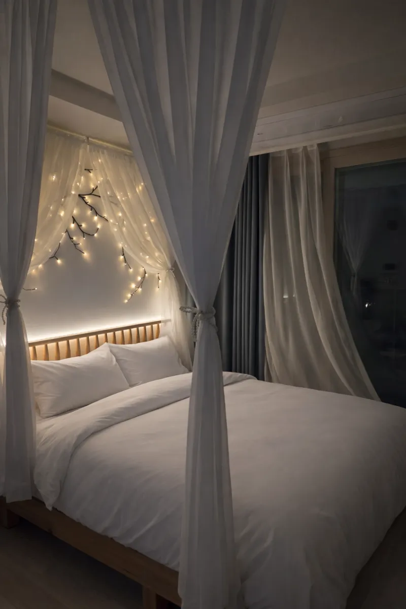[Sokcho][Sokcho Ocean View Atmospheric Accommodation| Night View + Mood Lighting| 5