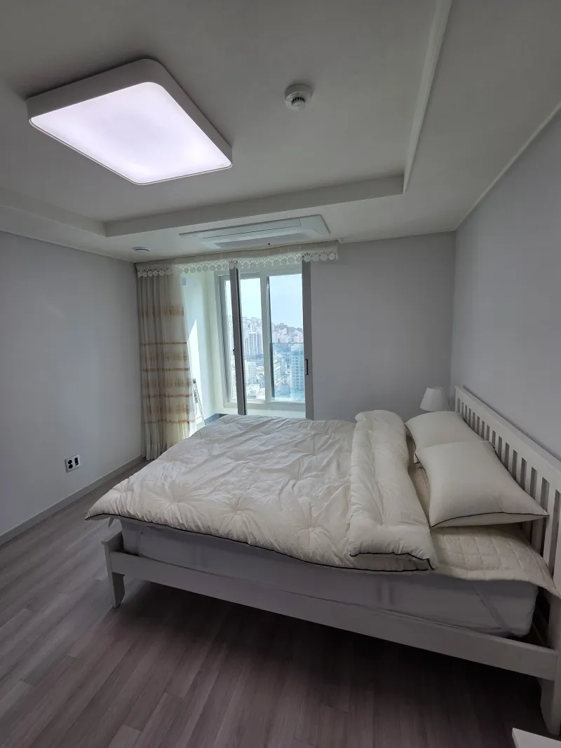 [부산 해운대] 중동역 3분 해운대 도보7분 파란하늘 푸른바다오션뷰 4