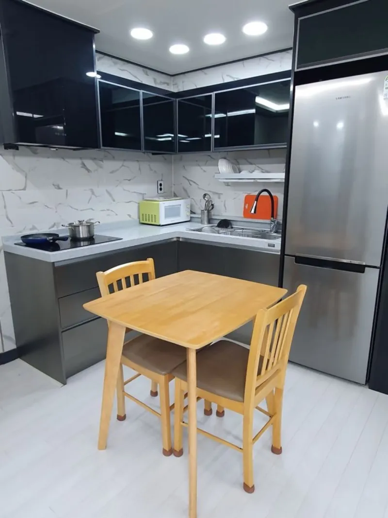 [Gangseo, Seoul] Mokdong 2-room fully furnished 3A [parking available] 11