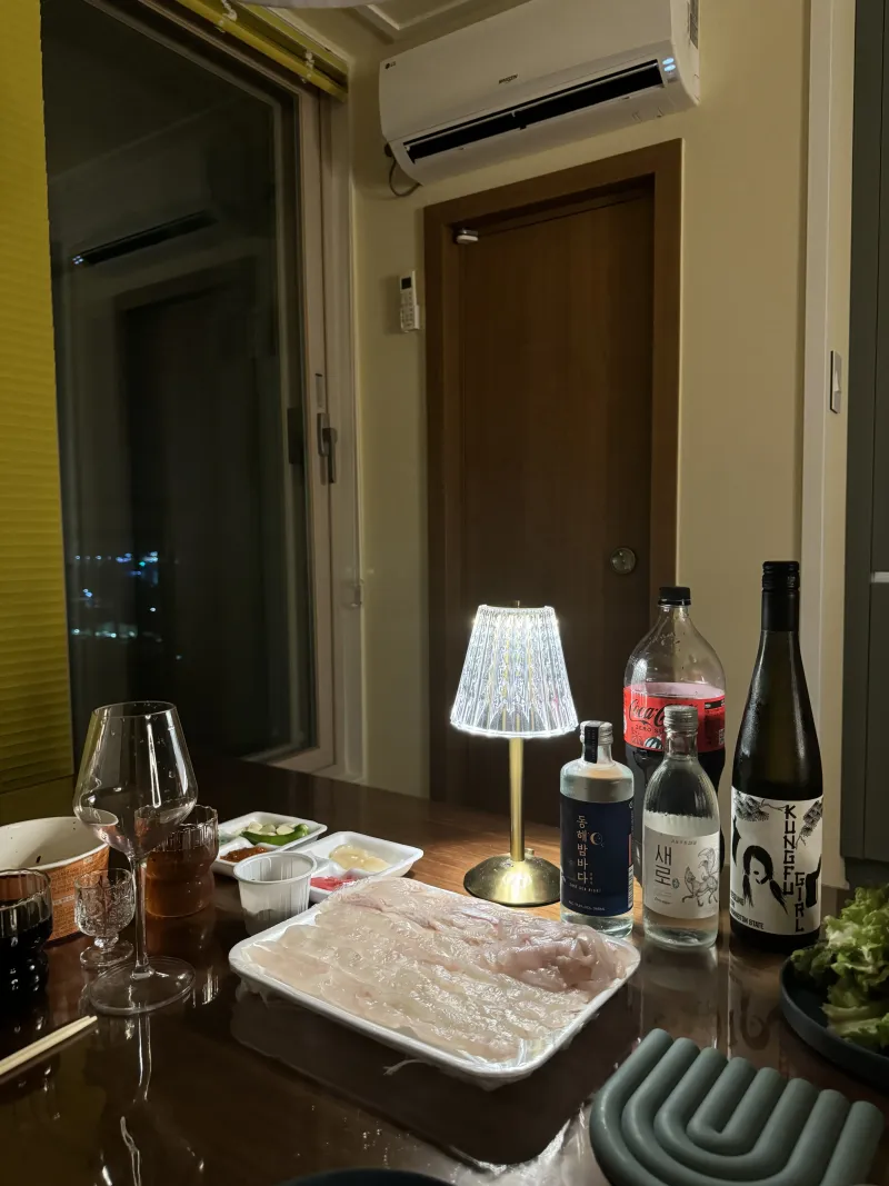 [Gangneung] Jumunjin's best high-rise terrace panoramic ocean view 24