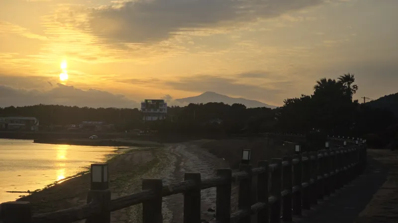 [Seongsan, Seogwipo][Seogwipo Private House] Farmhouse near the beach in Seongsan Seopjikoji Village 25