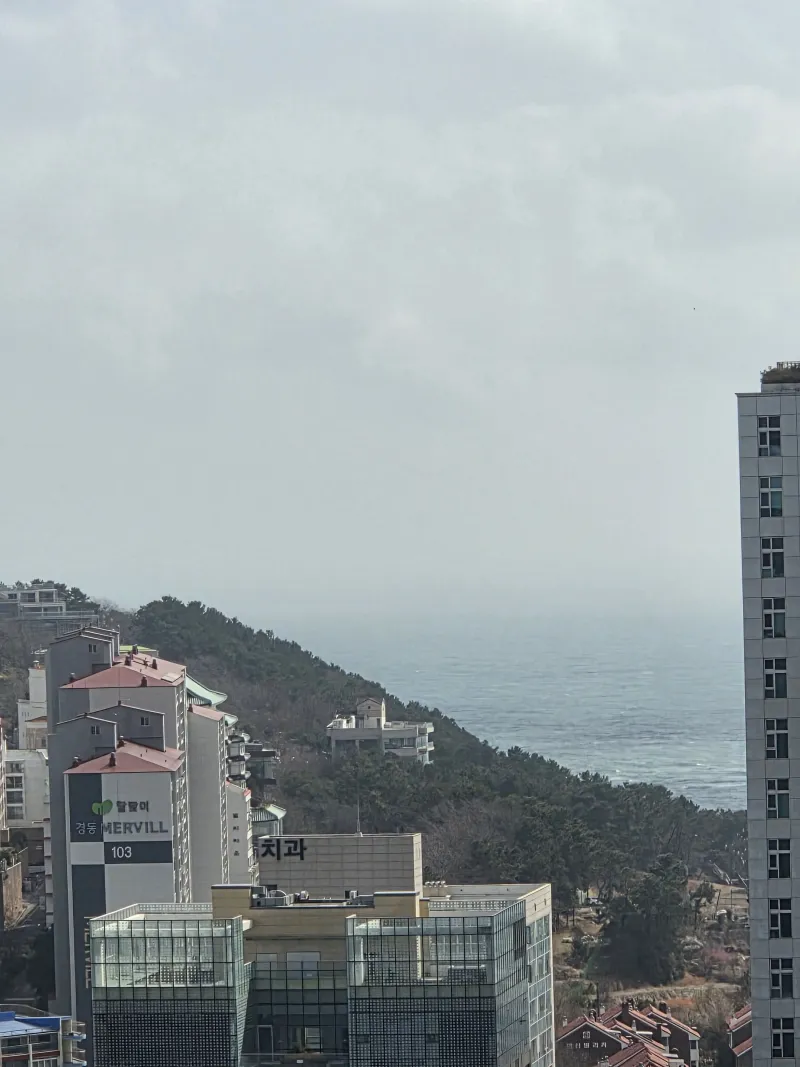 [부산 해운대] 중동역 3분 해운대 도보7분 파란하늘 푸른바다오션뷰 21