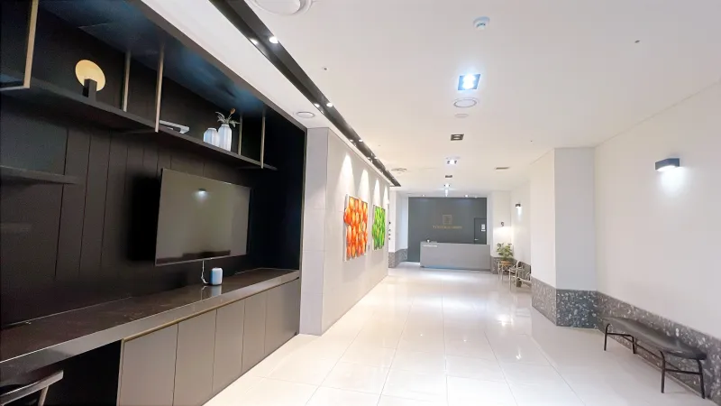 [Suyeong, Busan] #17thFloor #SunsetHotspot #UltimateNaturalLighting #FullyFurnished #AestheticAccommodation 39