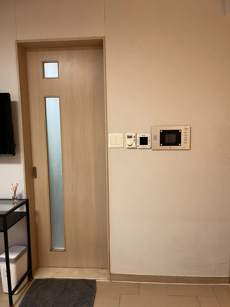 [Yongsan, Seoul] Fully furnished studio, 5 minutes walk from Itaewon Station 6