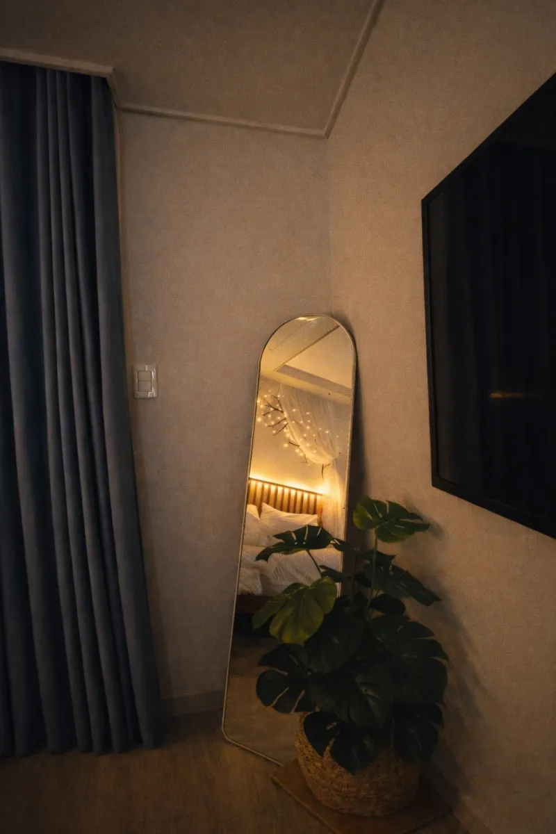 [Sokcho][Sokcho Ocean View Atmospheric Accommodation| Night View + Mood Lighting| 6