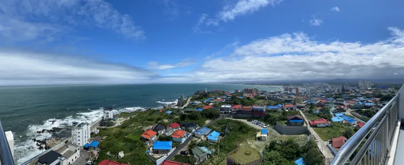[Gangneung] Jumunjin's best high-rise terrace panoramic ocean view 23