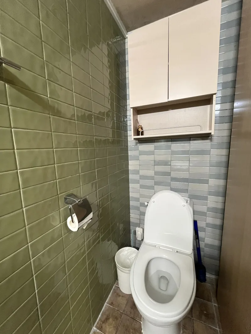 [Yongsan, Seoul] Fully furnished studio, 5 minutes walk from Itaewon Station 8