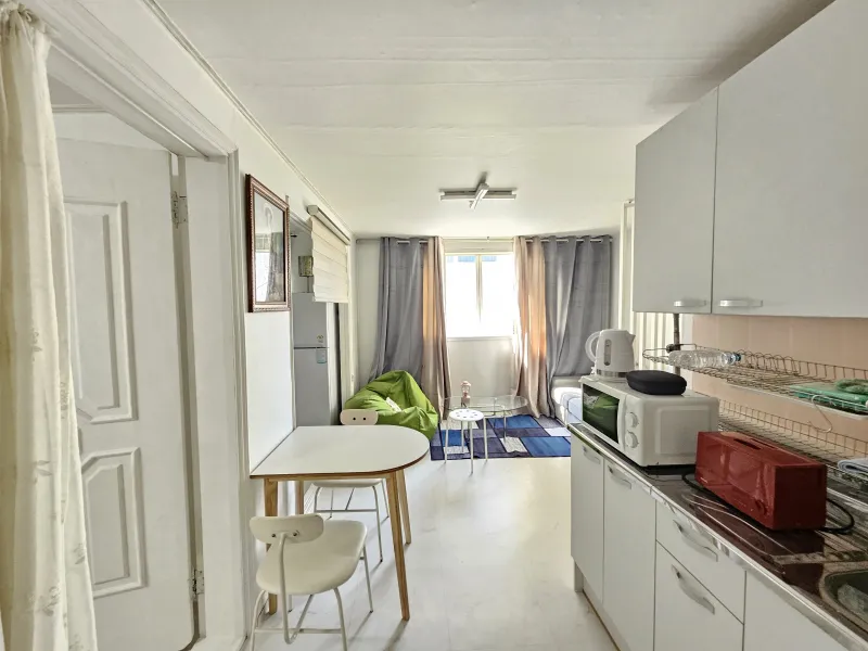 [Uijeongbu][Uijeongbu, Gyeonggi Province] Comfortable and bright two-room apartment 23