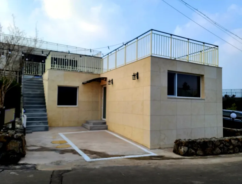 [제주 애월] 한적하고 조용한 원룸독채 14