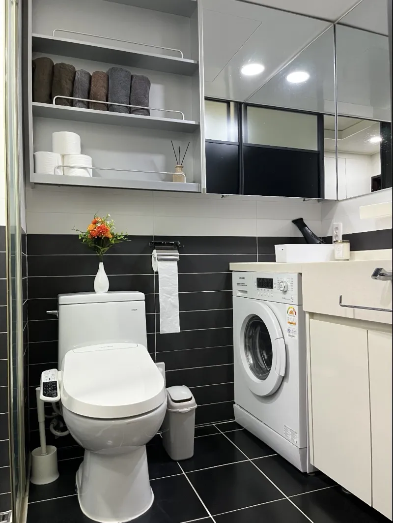 [Yeon-dong, Jeju] Clean, fully-equipped Yeondong Stay 8