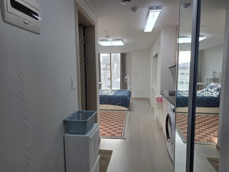 [Gangneung] 5-minute walk from Songjeong Beach, Anmok Beach, clean new building 11