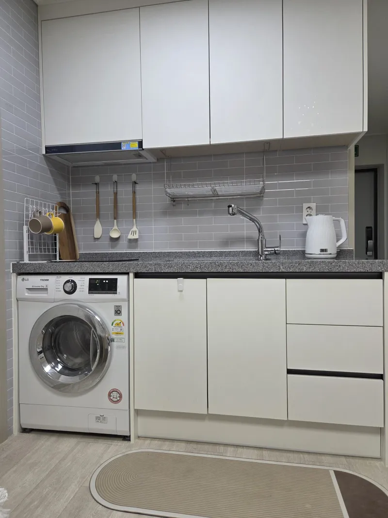 [Busanjin, Busan] Opening Special / Ryu Ga Cozy Room City View, Seomyeon Station, Busan 6