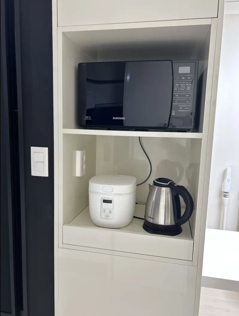 [Yeon-dong, Jeju] Clean, fully-equipped Yeondong Stay 18