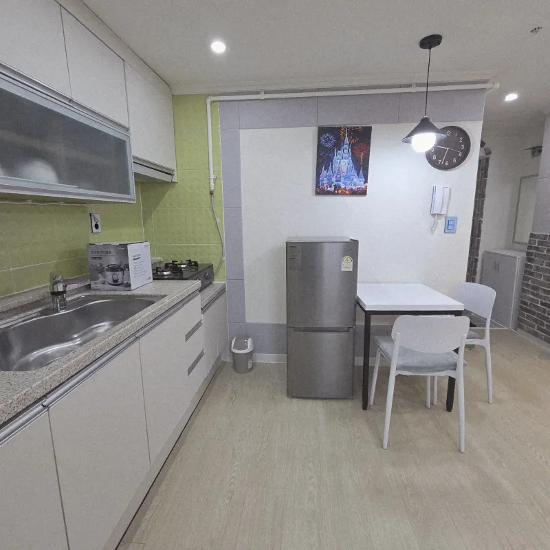 [Iksan] One-room apartment located in Iksan 2nd Industrial Complex 11