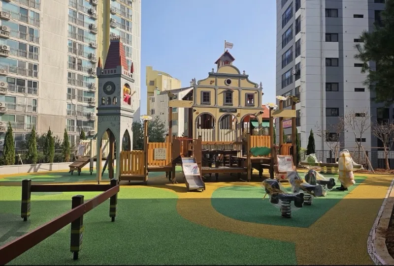 [Bucheon] Sosa·Yeokgok Station 3-room, 25-pyeong new apartment 17