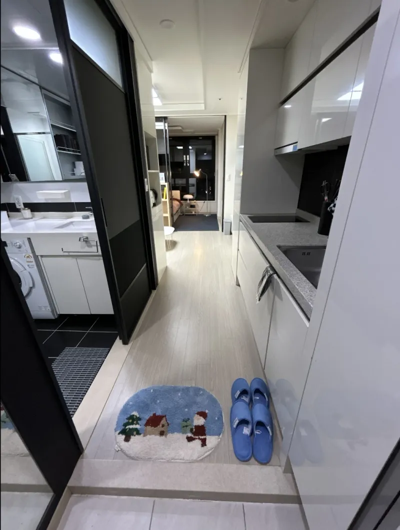 [Yeon-dong, Jeju] Clean, fully-equipped Yeondong Stay 19