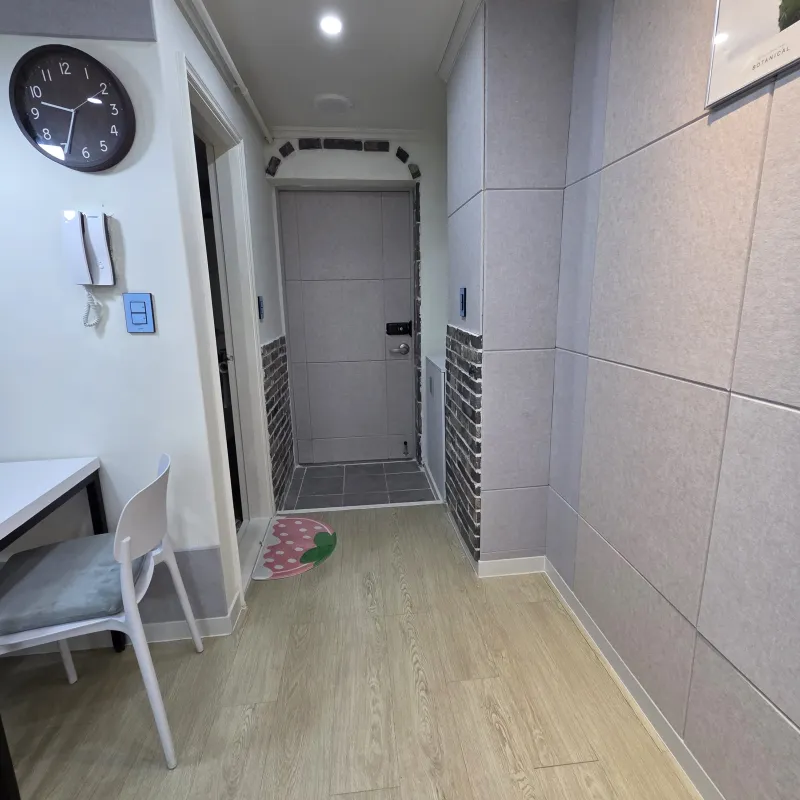 [Iksan] One-room apartment located in Iksan 2nd Industrial Complex 9