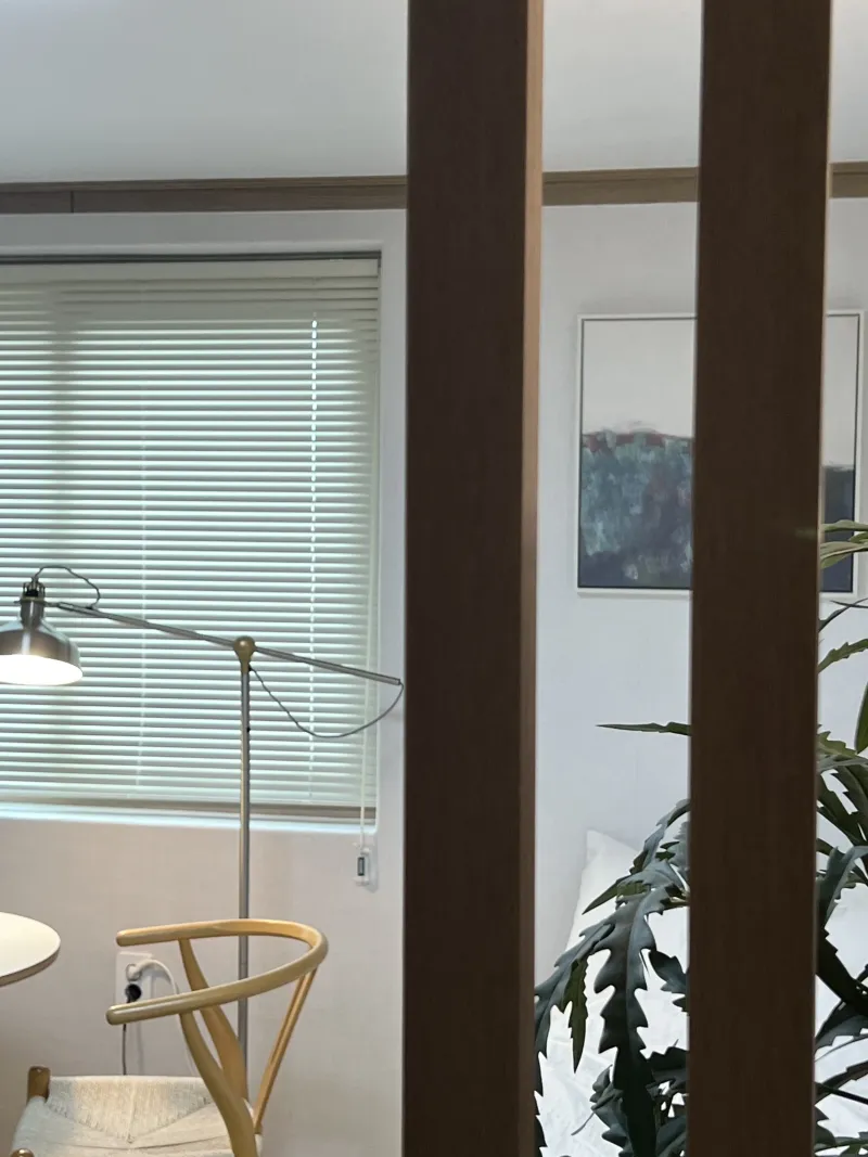 [Mapo, Seoul] Quiet and clean accommodation in front of the Gyeongui Line Forest Path at Sogang University. 6