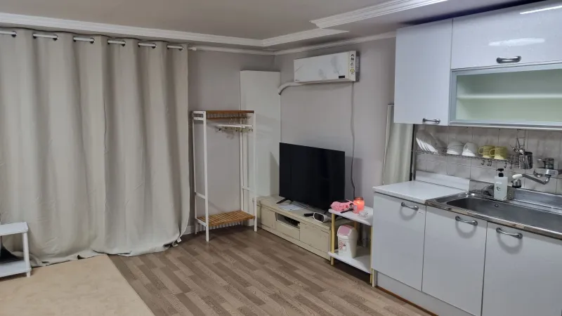 [Nam-gu, Ulsan] A great place to stay with full amenities and a massage chair. 8