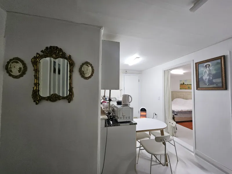 [Uijeongbu][Uijeongbu, Gyeonggi Province] Comfortable and bright two-room apartment 22
