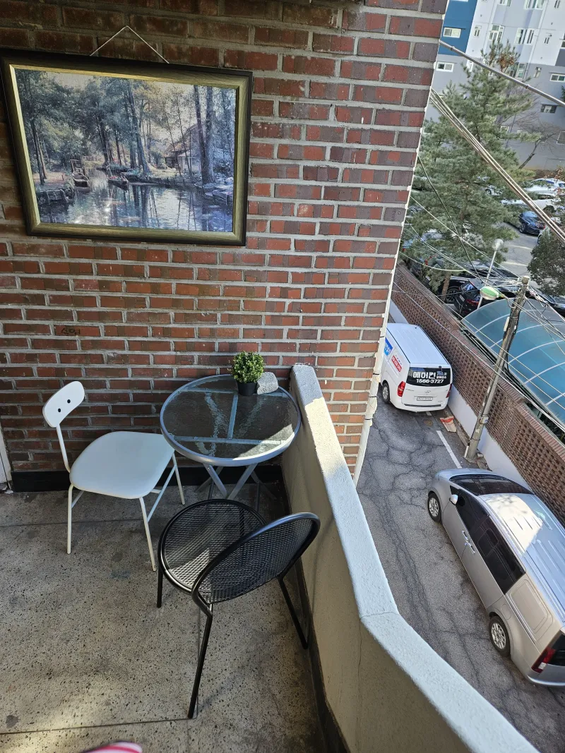 [Uijeongbu][Uijeongbu, Gyeonggi Province] Comfortable and bright two-room apartment 27