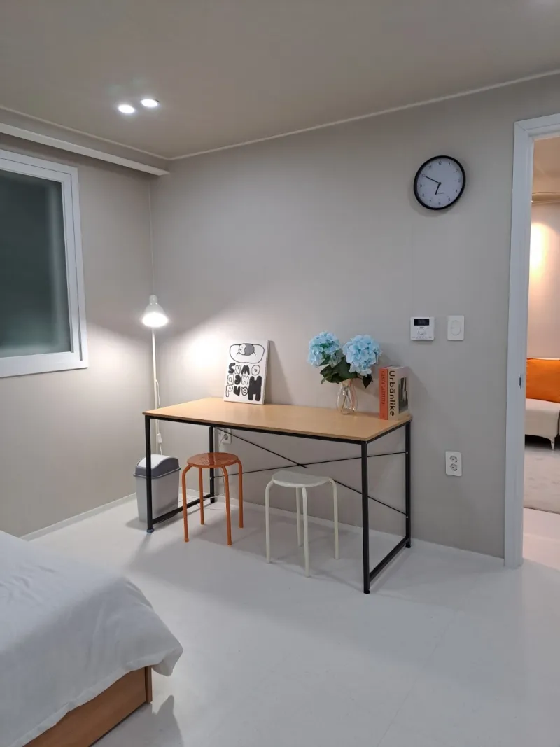 [Seohae, Incheon] Seo-gu Office Station Healing House, a place where the energy and peace of business coexist. 4