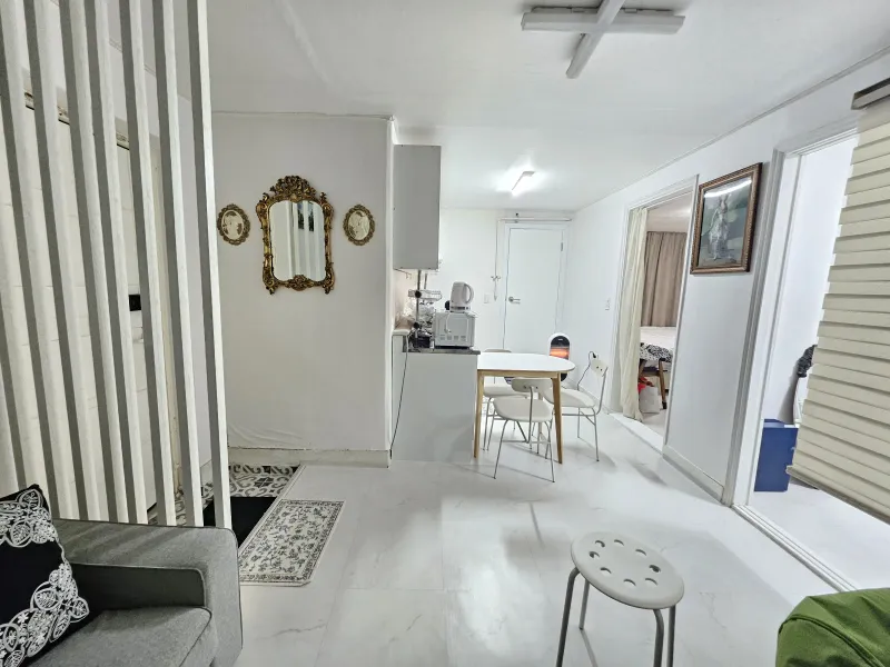 [Uijeongbu][Uijeongbu, Gyeonggi Province] Comfortable and bright two-room apartment 25