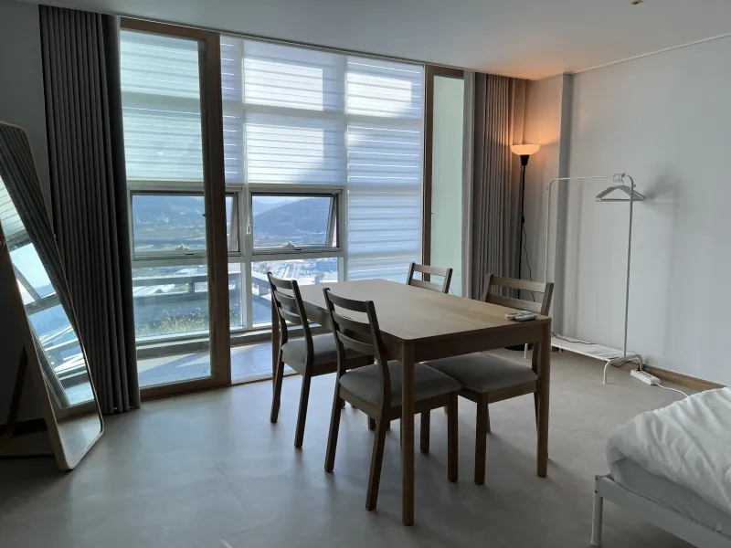 [Gwangmyeong][Gwangmyeong-si, Gyeonggi-do] High-rise south-facing two-bedroom apartment 3