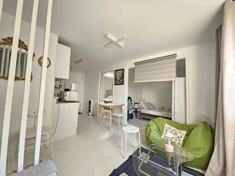 [Uijeongbu][Uijeongbu, Gyeonggi Province] Comfortable and bright two-room apartment 24