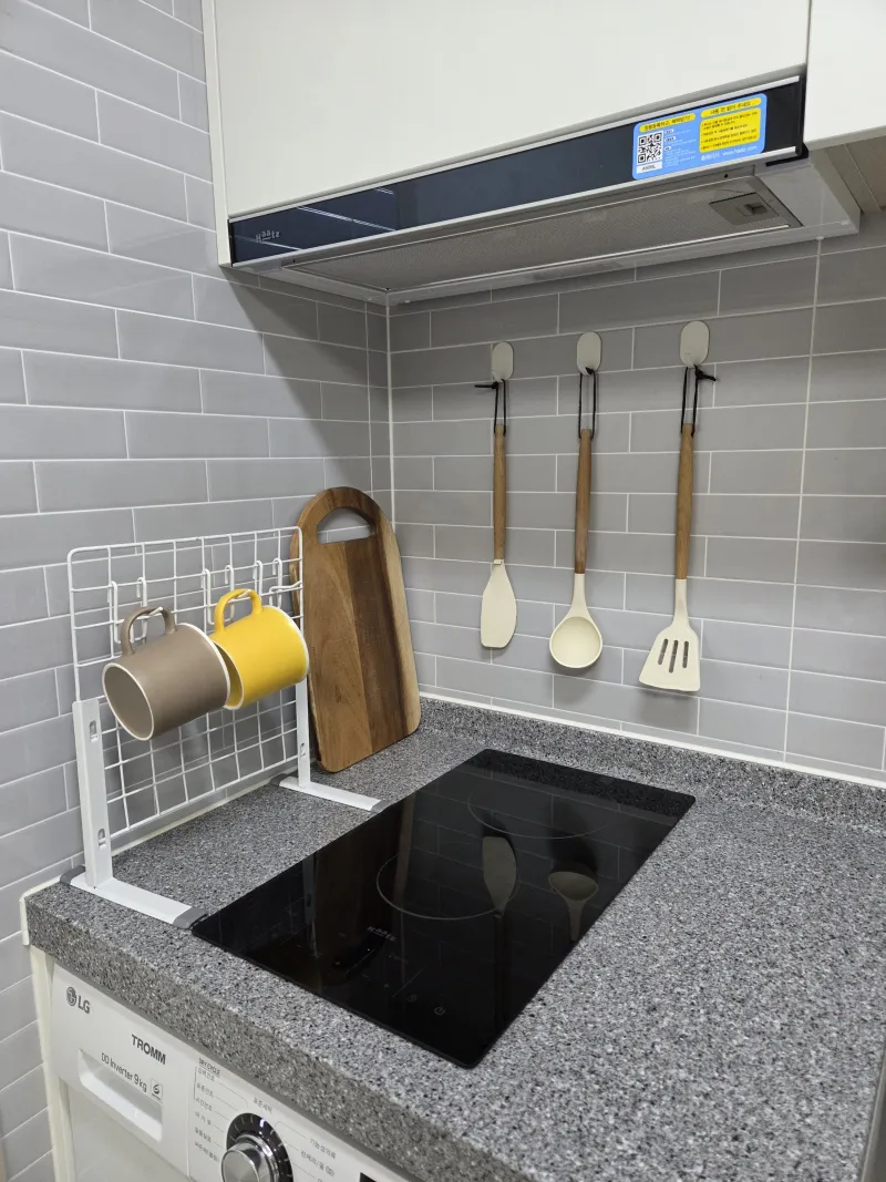 [Busanjin, Busan] Opening Special / Ryu Ga Cozy Room City View, Seomyeon Station, Busan 7