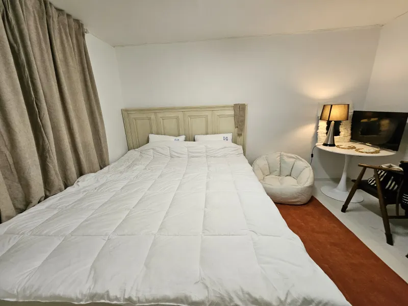 [Uijeongbu][Uijeongbu, Gyeonggi Province] Comfortable and bright two-room apartment 6