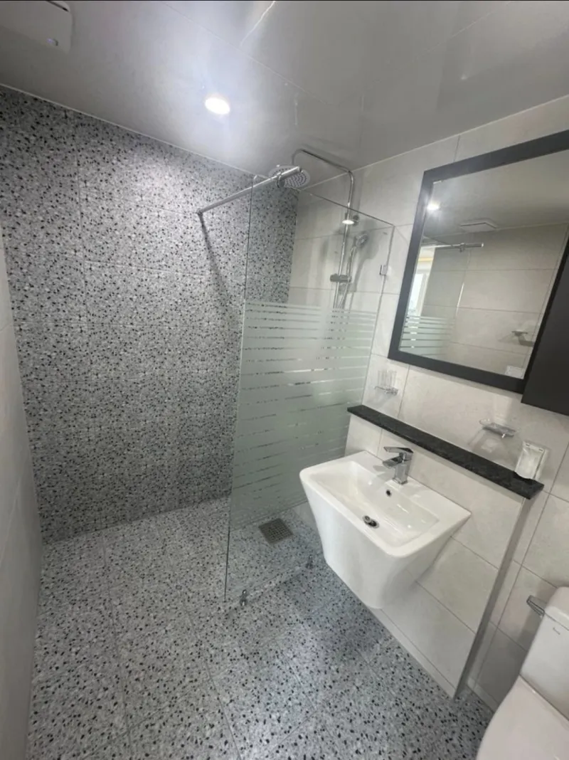 [Songpa, Seoul] Jamsil/Bright daylight, stunning nightscape! Newly built officetel near the subway station. 4