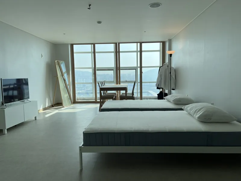 [Gwangmyeong][Gwangmyeong-si, Gyeonggi-do] High-rise south-facing two-bedroom apartment 2
