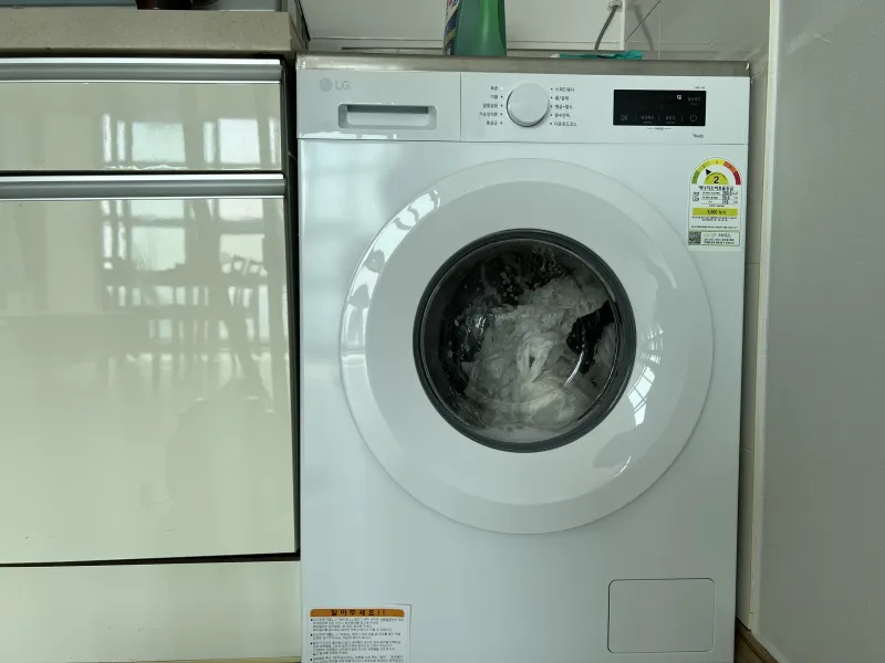 [Gwangmyeong][Gwangmyeong-si, Gyeonggi-do] High-rise south-facing two-bedroom apartment 12