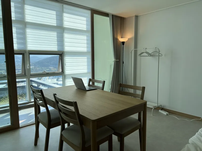 [Gwangmyeong][Gwangmyeong-si, Gyeonggi-do] High-rise south-facing two-bedroom apartment 5