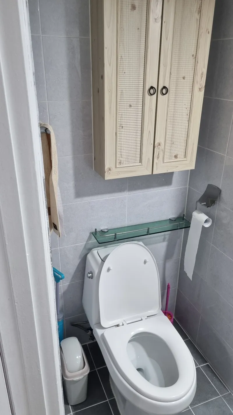 [Nam-gu, Ulsan] A great place to stay with full amenities and a massage chair. 5
