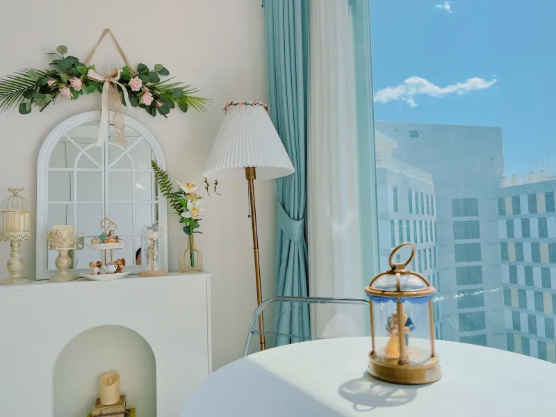 [Suyeong, Busan] #17thFloor #SunsetHotspot #UltimateNaturalLighting #FullyFurnished #AestheticAccommodation 16